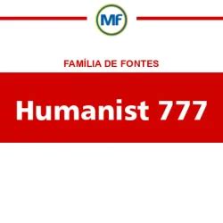 Humanist 777: Baixar Fonte Grátis .